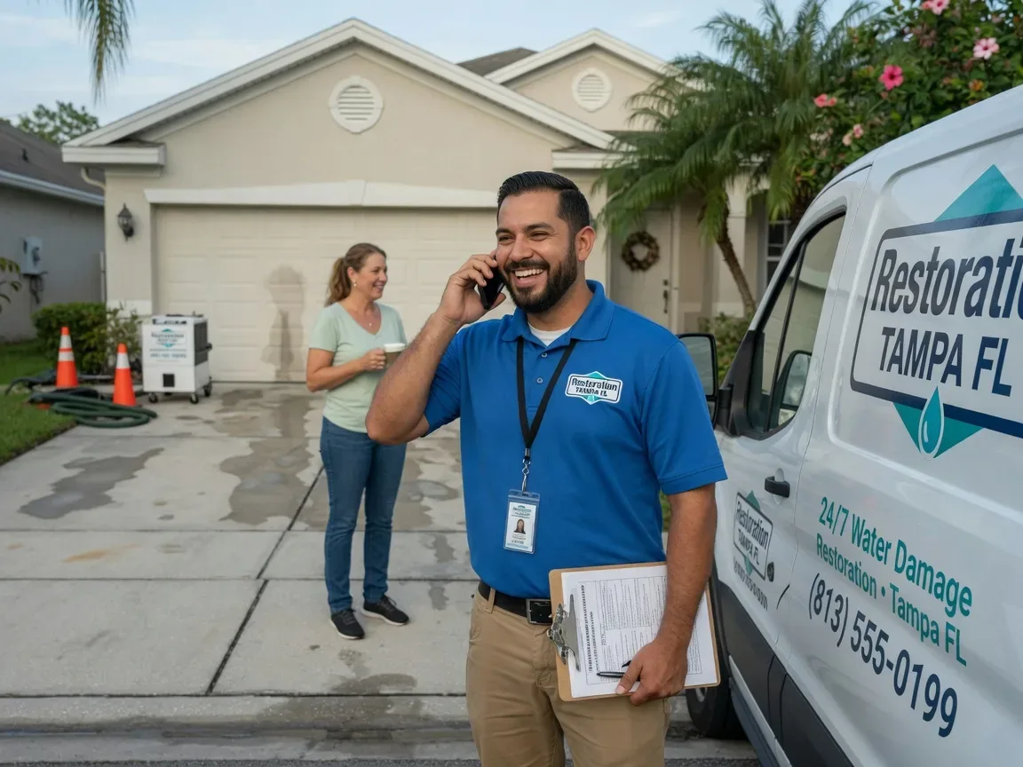 Water Damage Restoration Huntington, MA FAQs